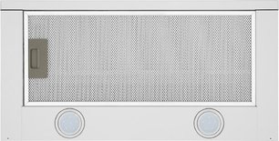 Встраиваемая кухонная вытяжка MAUNFELD VS Fast 50 белый фото 4 в Новосибирске