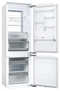 Встраиваемый холодильник Haier HBCN5177CU1 фото 4 в Новосибирске