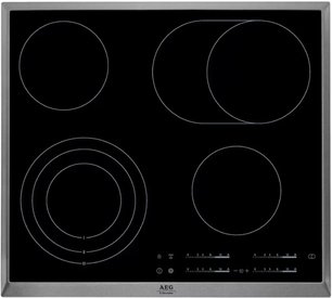 Варочная панель АЕГ HK654070XB фото в Новосибирске Варочная панель AEG HK654070XB фото в Новосибирске