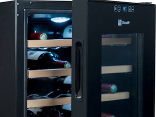 Винный шкаф Climadiff CC28 фото 2 в Новосибирске