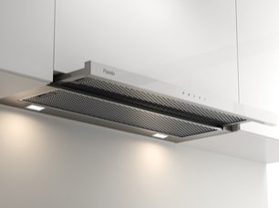 Встраиваемая вытяжка Pando IES/90 IX TOUCH CT BLANCO 850 SEC фото в Новосибирске