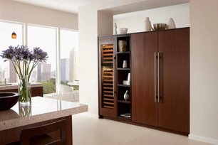 Встраиваемый морозильник Sub-Zero ICBIC-30FI-RH фото 3 в Новосибирске