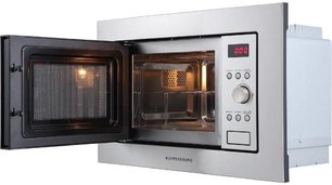 Встраиваемая микроволновая печь Куперсберг HMW 615 X фото 3 в Новосибирске Встраиваемая микроволновая печь Kuppersberg HMW 615 X фото 3 в Новосибирске