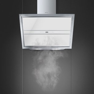 Вытяжка Смег KCV9BE фото 2 в Новосибирске Вытяжка Smeg KCV9BE фото 2 в Новосибирске