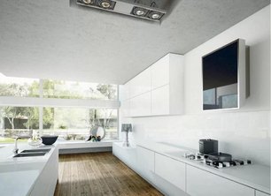 Вытяжка Faber Titano EG8 X/BK A60 фото 2 в Новосибирске