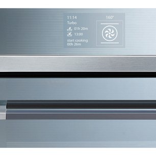 Духовой шкаф Smeg SFP130 фото 2 в Новосибирске