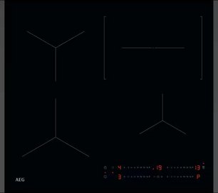 Варочная панель AEG TO64IC00FB фото в Новосибирске