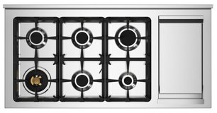 Варочный центр Bertazzoni HER126G2EAVT2 фото 2 в Новосибирске