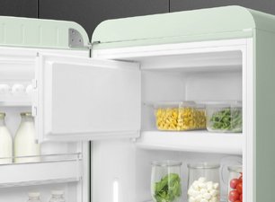 Холодильник Смег FAB28LPG6 фото 4 в Новосибирске Холодильник Smeg FAB28LPG6 фото 4 в Новосибирске