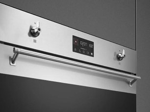Духовой шкаф Smeg SO6302TX фото 4 в Новосибирске