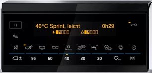 Стиральная машина V-ZUG Adora SL с левым навесом двери (WAASLZ li) фото 2 в Новосибирске