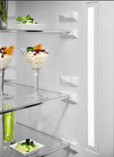 Холодильник Electrolux LNT 7ME36 X3 фото 2 в Новосибирске