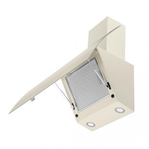 Кухонная вытяжка MAUNFELD Sky Star Chef 60 бежевый фото 2 в Новосибирске