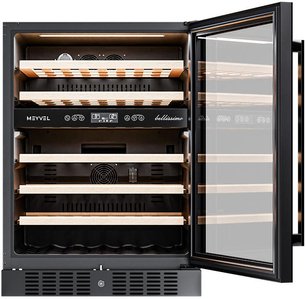 Встраиваемый винный шкаф Meyvel MV46-KBT2 фото 3 в Новосибирске