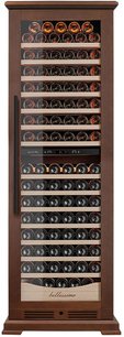 Винный шкаф Meyvel MV163PRO-KBT2 (Итальянский орех)