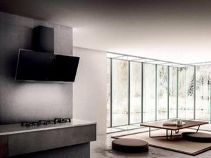 Вытяжка Elica SHIRE BK/A/90 NO PLUG фото 4 в Новосибирске