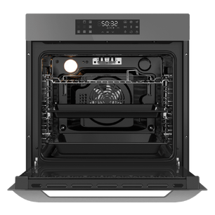 Духовой шкаф Maunfeld EOEH7614LGR фото 2 в Новосибирске