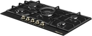 Газовая варочная панель Куперсберг FS 910 Ant Bronze фото 3 в Новосибирске Газовая варочная панель Kuppersberg FS 910 Ant Bronze фото 3 в Новосибирске