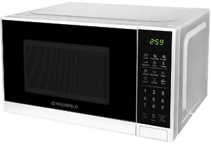 Микроволновая печь Маунфилд MFSMO720EW07 фото 2 в Новосибирске Микроволновая печь Maunfeld MFSMO720EW07 фото 2 в Новосибирске
