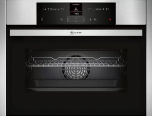 Духовой шкаф Нефф C15CR22N0 фото в Новосибирске Духовой шкаф Neff C15CR22N0 фото в Новосибирске