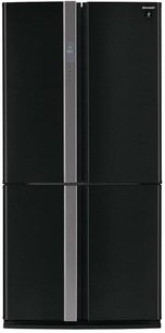 Многокамерный холодильник Шарп SJFP97VBE фото в Новосибирске Многокамерный холодильник Sharp SJFP97VBE фото в Новосибирске