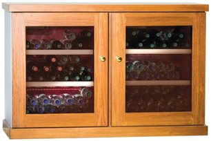 Винный шкаф IP Industrie CEX 8151 GS фото в Новосибирске