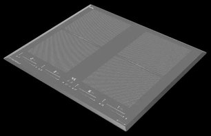 Индукционная варочная панель Маунфилд CVI594SF2LGR Inverter фото 2 в Новосибирске Индукционная варочная панель Maunfeld CVI594SF2LGR Inverter фото 2 в Новосибирске