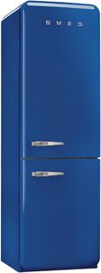 Холодильник Смег FAB32RBLN1 фото в Новосибирске Холодильник Smeg FAB32RBLN1 фото в Новосибирске