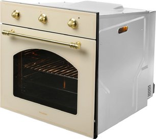 Духовой шкаф Hyundai HEO 6634 BE фото 4 в Новосибирске