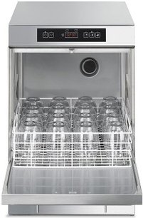 Стаканомоечная машина Smeg UG405DMS фото 4 в Новосибирске