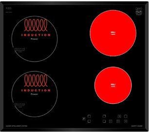 Варочная поверхность Кайзер KCT 6722 FI фото 4 в Новосибирске Варочная поверхность Kaiser KCT 6722 FI фото 4 в Новосибирске