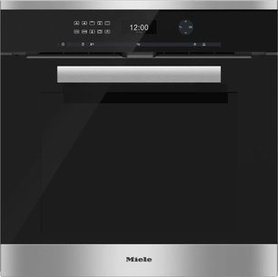 Духовой шкаф Miele H6461BP EDST/CLST сталь CleanSteel фото в Новосибирске