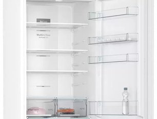 Холодильник с нижней морозильной камерой BOSCH KGN39UW27R фото 4 в Новосибирске