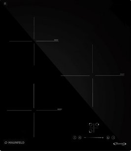 Индукционная варочная панель Maunfeld AVI4535SBK фото в Новосибирске