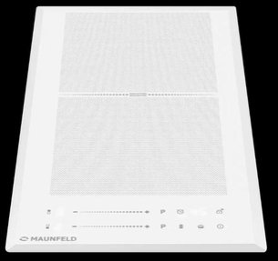 Индукционная варочная панель Маунфилд CVI292S2FWH LUX фото 2 в Новосибирске Индукционная варочная панель Maunfeld CVI292S2FWH LUX фото 2 в Новосибирске