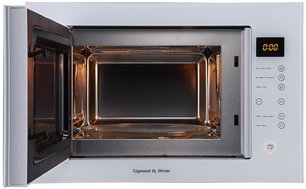 Встраиваемая СВЧ-печь Зигмунд Штайн BMO 15.252 W фото 2 в Новосибирске Встраиваемая СВЧ-печь Zigmund Shtain BMO 15.252 W фото 2 в Новосибирске