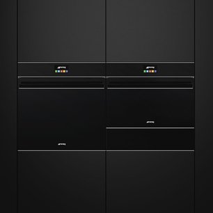 Духовой шкаф Smeg SFP6604NXE фото 4 в Новосибирске