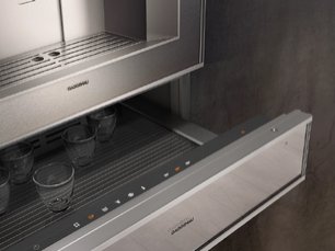 Встраиваемый подогреватель посуды Gaggenau WS461102 новый с витрины фото 2 в Новосибирске