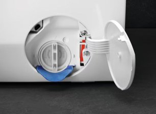 Стирально-сушильная машина AEG LWR73164Q фото 4 в Новосибирске