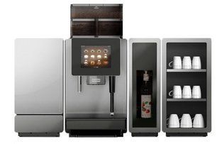 Кофемашина Franke A600 FM фото 4 в Новосибирске