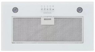 Встраиваемая вытяжка Крона ARVEN 500 WHITE PB V2 фото 2 в Новосибирске Встраиваемая вытяжка KRONA ARVEN 500 WHITE PB V2 фото 2 в Новосибирске