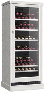 Винный шкаф Dometic C101G Wooden Loft White фото в Новосибирске