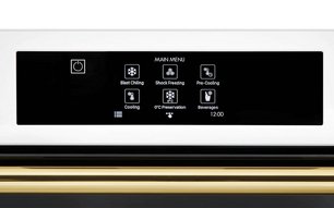 Шкаф шоковой заморозки Ilve BC645SNTC/AWB фото 3 в Новосибирске