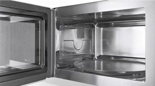 Микроволновая печь Бош HMT84G421R фото 2 в Новосибирске Микроволновая печь Bosch HMT84G421R фото 2 в Новосибирске