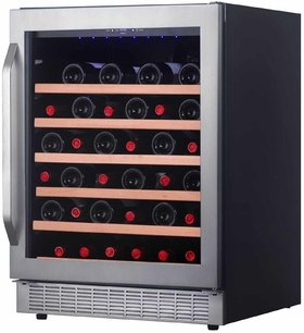 Винный шкаф Climadiff AV51SX фото в Новосибирске