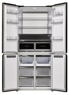 Холодильник Maunfeld MFF190NFDSB фото 3 в Новосибирске