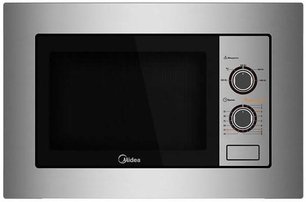 Встраиваемая микроволновая печь Мидеа MM820B2Q-SS фото в Новосибирске Встраиваемая микроволновая печь Midea MM820B2Q-SS фото в Новосибирске