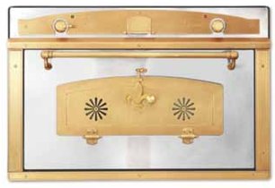 Духовой шкаф Restart ELF090 IX фото в Новосибирске