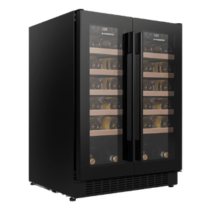 Встраиваемый винный шкаф Maunfeld MBWC-112S40 фото 4 в Новосибирске