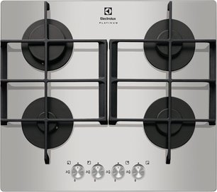 Варочная панель Электролюкс EGT96342YX фото в Новосибирске Варочная панель Electrolux EGT96342YX фото в Новосибирске